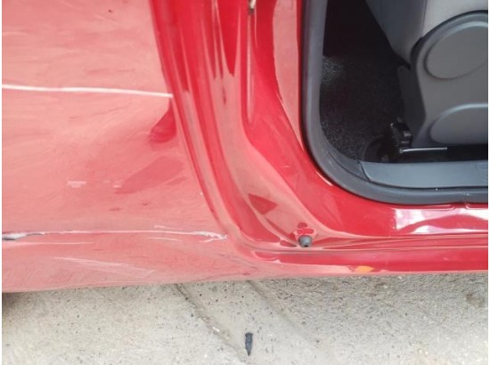 2017 FIAT 500 Mirror 2017 FIAT 500 Mirror