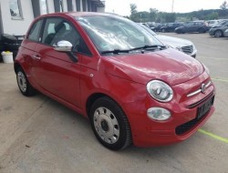 2017 FIAT 500 Mirror