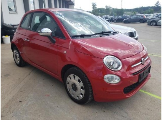 2017 FIAT 500 Mirror 2017 FIAT 500 Mirror