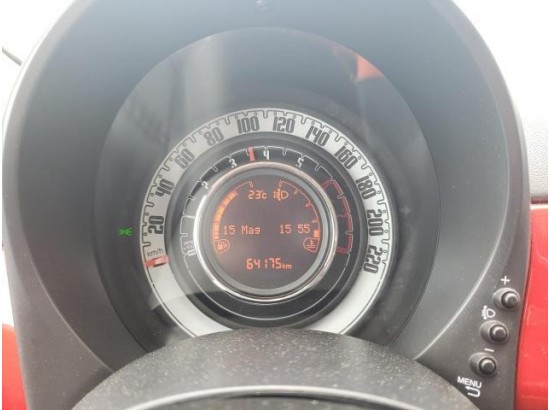 2017 FIAT 500 Mirror 2017 FIAT 500 Mirror