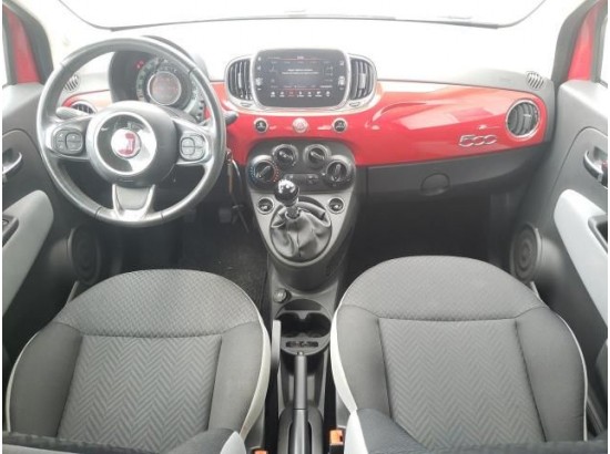 2017 FIAT 500 Mirror 2017 FIAT 500 Mirror