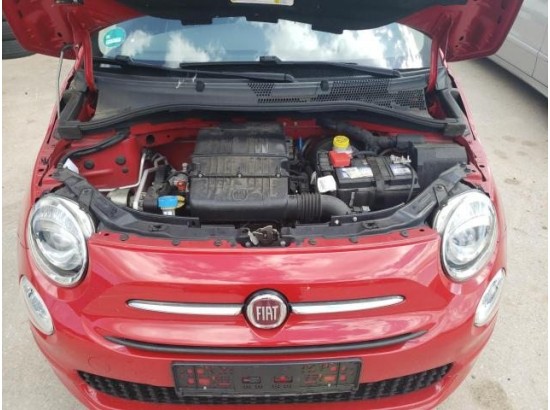 2017 FIAT 500 Mirror 2017 FIAT 500 Mirror