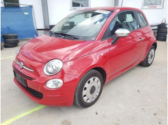 2017 FIAT 500 Mirror 2017 FIAT 500 Mirror