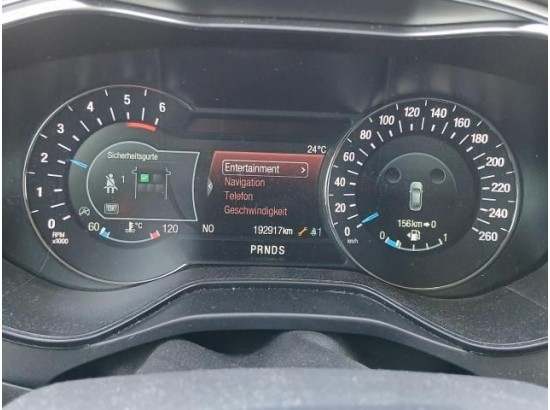 2020 Ford Mondeo Turnier Vignale AWD