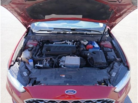 2020 Ford Mondeo Turnier Vignale AWD