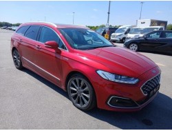 2020 Ford Mondeo Turnier Vignale AWD