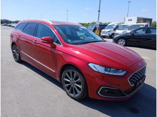 2020 Ford Mondeo Turnier Vignale AWD