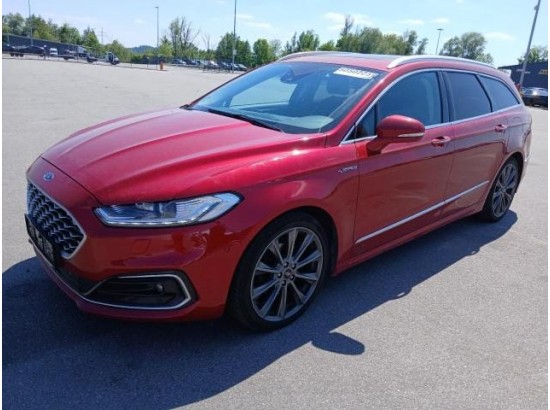 2020 Ford Mondeo Turnier Vignale AWD