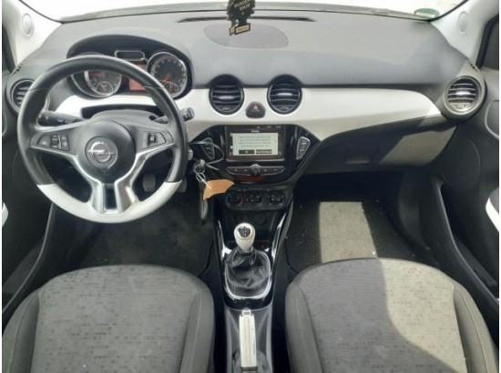 2017 Opel Adam Jam ecoFlex 2017 Opel Adam Jam ecoFlex