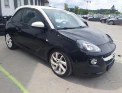 2017 Opel Adam Jam ecoFlex