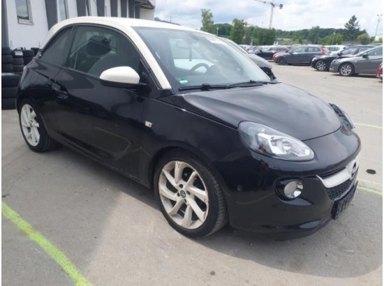 2017 Opel Adam Jam ecoFlex 2017 Opel Adam Jam ecoFlex