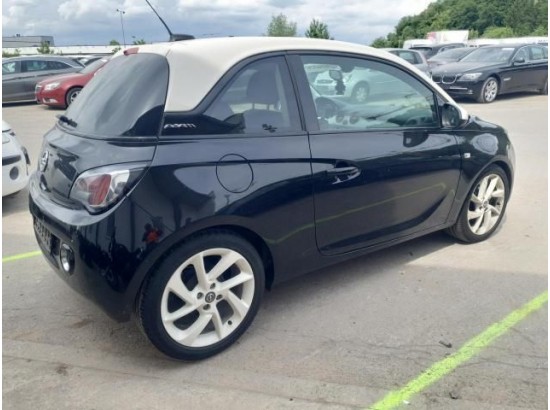 2017 Opel Adam Jam ecoFlex 2017 Opel Adam Jam ecoFlex