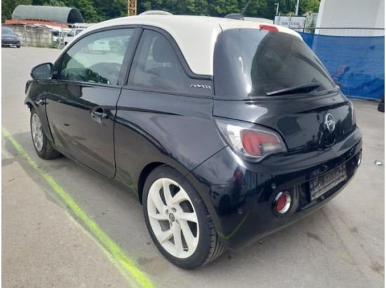 2017 Opel Adam Jam ecoFlex 2017 Opel Adam Jam ecoFlex