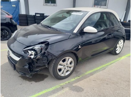 2017 Opel Adam Jam ecoFlex 2017 Opel Adam Jam ecoFlex