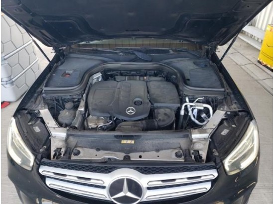 2020 Mercedes-Benz GLC -Klasse GLC 220 d 4Matic
