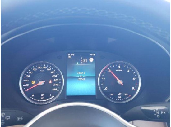 2020 Mercedes-Benz GLC -Klasse GLC 220 d 4Matic