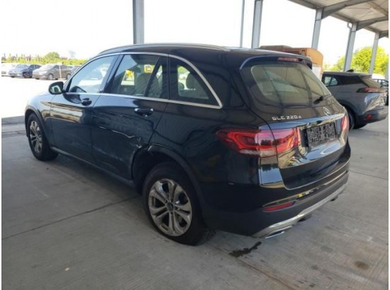 2020 Mercedes-Benz GLC -Klasse GLC 220 d 4Matic