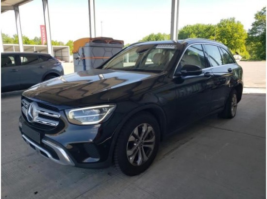 2020 Mercedes-Benz GLC -Klasse GLC 220 d 4Matic