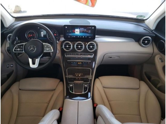 2020 Mercedes-Benz GLC -Klasse GLC 220 d 4Matic