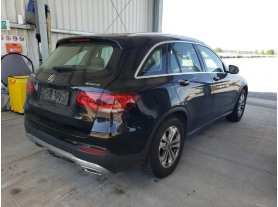 2020 Mercedes-Benz GLC -Klasse GLC 220 d 4Matic