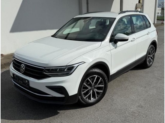 2023 VW Tiguan Life 2023 VW Tiguan Life