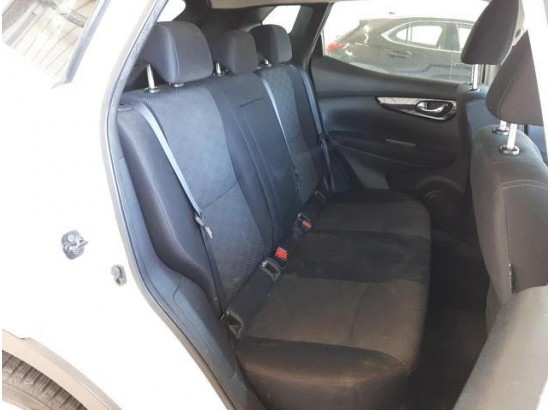 2016 Nissan Qashqai N-Connecta 2016 Nissan Qashqai N-Connecta