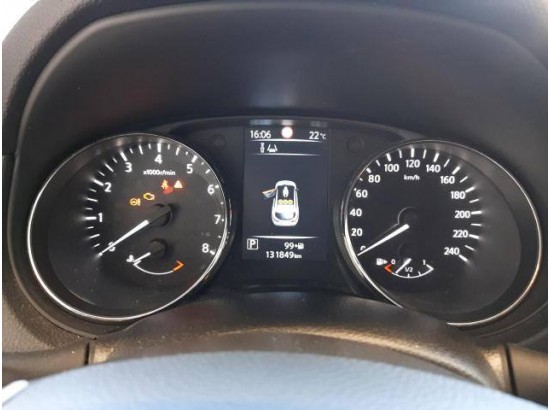 2016 Nissan Qashqai N-Connecta 2016 Nissan Qashqai N-Connecta