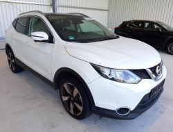 2016 Nissan Qashqai N-Connecta