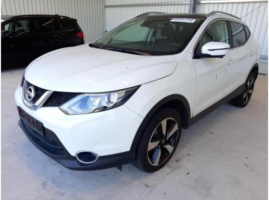 2016 Nissan Qashqai N-Connecta 2016 Nissan Qashqai N-Connecta
