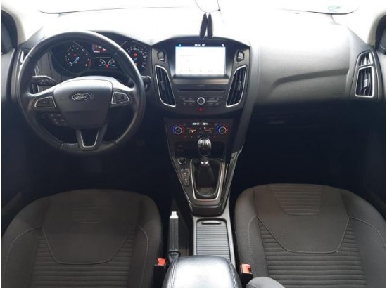 2018 Ford Focus Lim. Titanium
