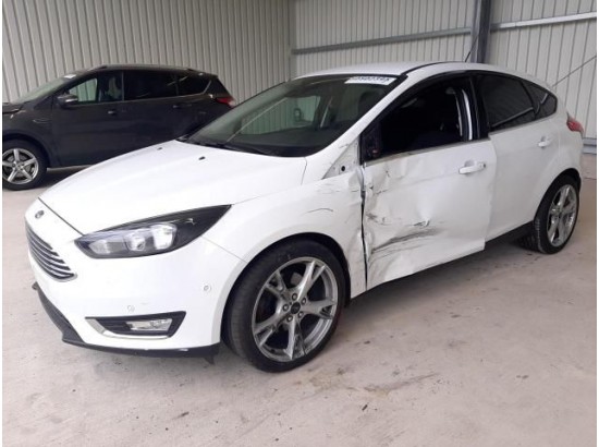 2018 Ford Focus Lim. Titanium
