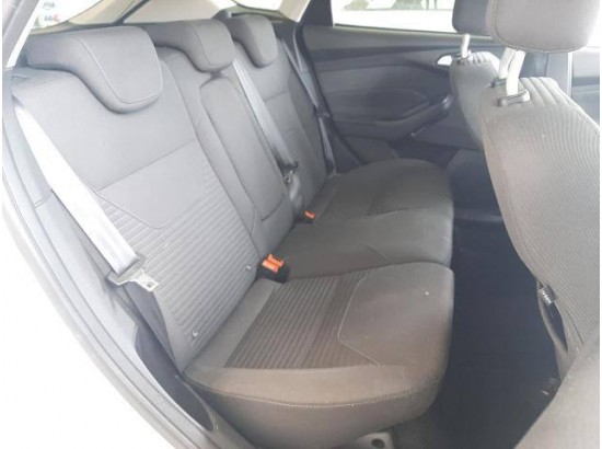 2018 Ford Focus Lim. Titanium