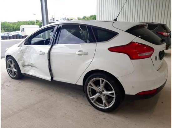 2018 Ford Focus Lim. Titanium