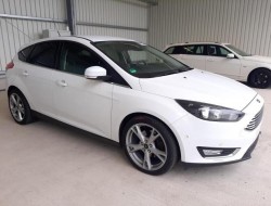 2018 Ford Focus Lim. Titanium