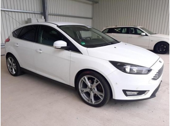 2018 Ford Focus Lim. Titanium