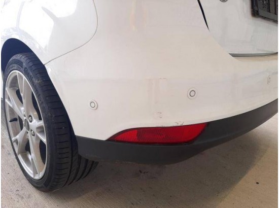 2018 Ford Focus Lim. Titanium