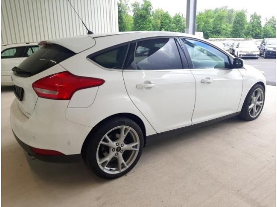 2018 Ford Focus Lim. Titanium