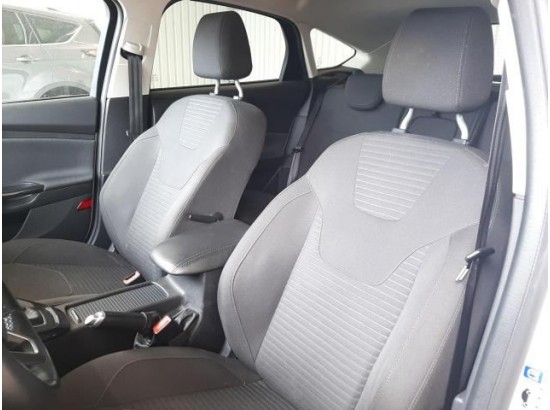 2018 Ford Focus Lim. Titanium