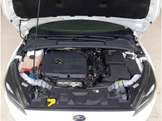 2018 Ford Focus Lim. Titanium