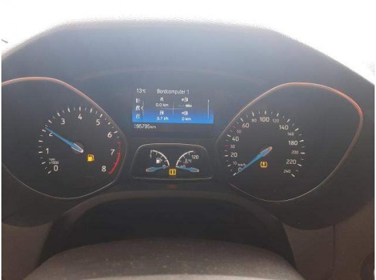 2018 Ford Focus Lim. Titanium