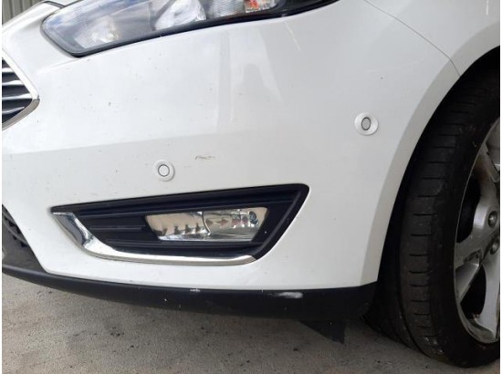 2018 Ford Focus Lim. Titanium
