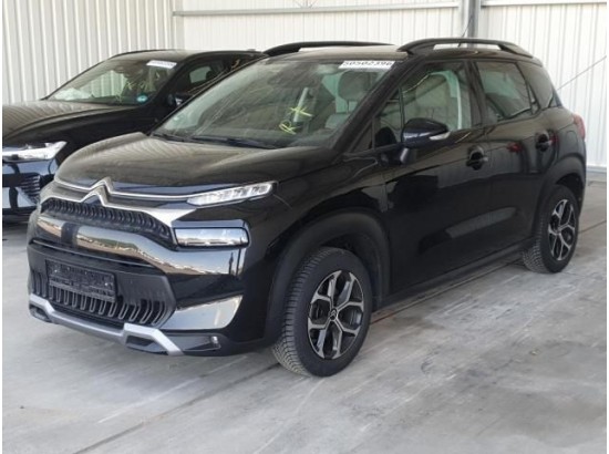 2024 Citroen C3 Aircross Plus