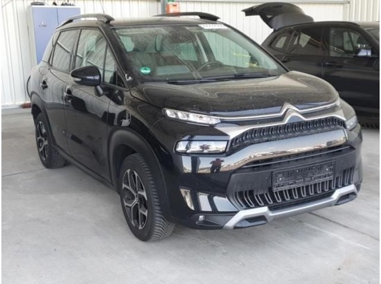 2024 Citroen C3 Aircross Plus
