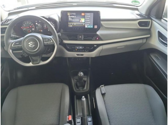 2025 Suzuki Swift 1.2 Dualjet Hybrid 61 kW Comfort 2025 Suzuki Swift 1.2 Dualjet Hybrid 61 kW Comfort