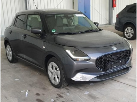 2025 Suzuki Swift 1.2 Dualjet Hybrid 61 kW Comfort 2025 Suzuki Swift 1.2 Dualjet Hybrid 61 kW Comfort