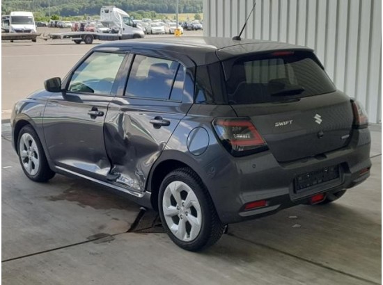 2025 Suzuki Swift 1.2 Dualjet Hybrid 61 kW Comfort 2025 Suzuki Swift 1.2 Dualjet Hybrid 61 kW Comfort