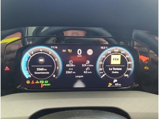 2025 Volkswagen Golf VIII Variant 1.5 eTSI 110 kW Life