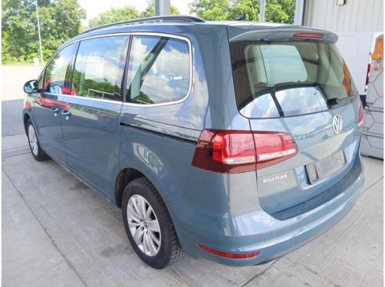 2023 Volkswagen Sharan Comfortline BMT/Start-Stopp 2023 Volkswagen Sharan Comfortline BMT/Start-Stopp