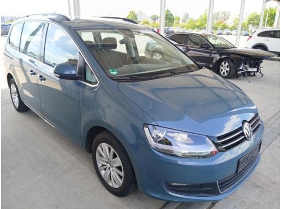 2023 Volkswagen Sharan Comfortline BMT/Start-Stopp 2023 Volkswagen Sharan Comfortline BMT/Start-Stopp