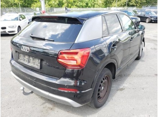 2018 Audi Q2 sport 2018 Audi Q2 sport